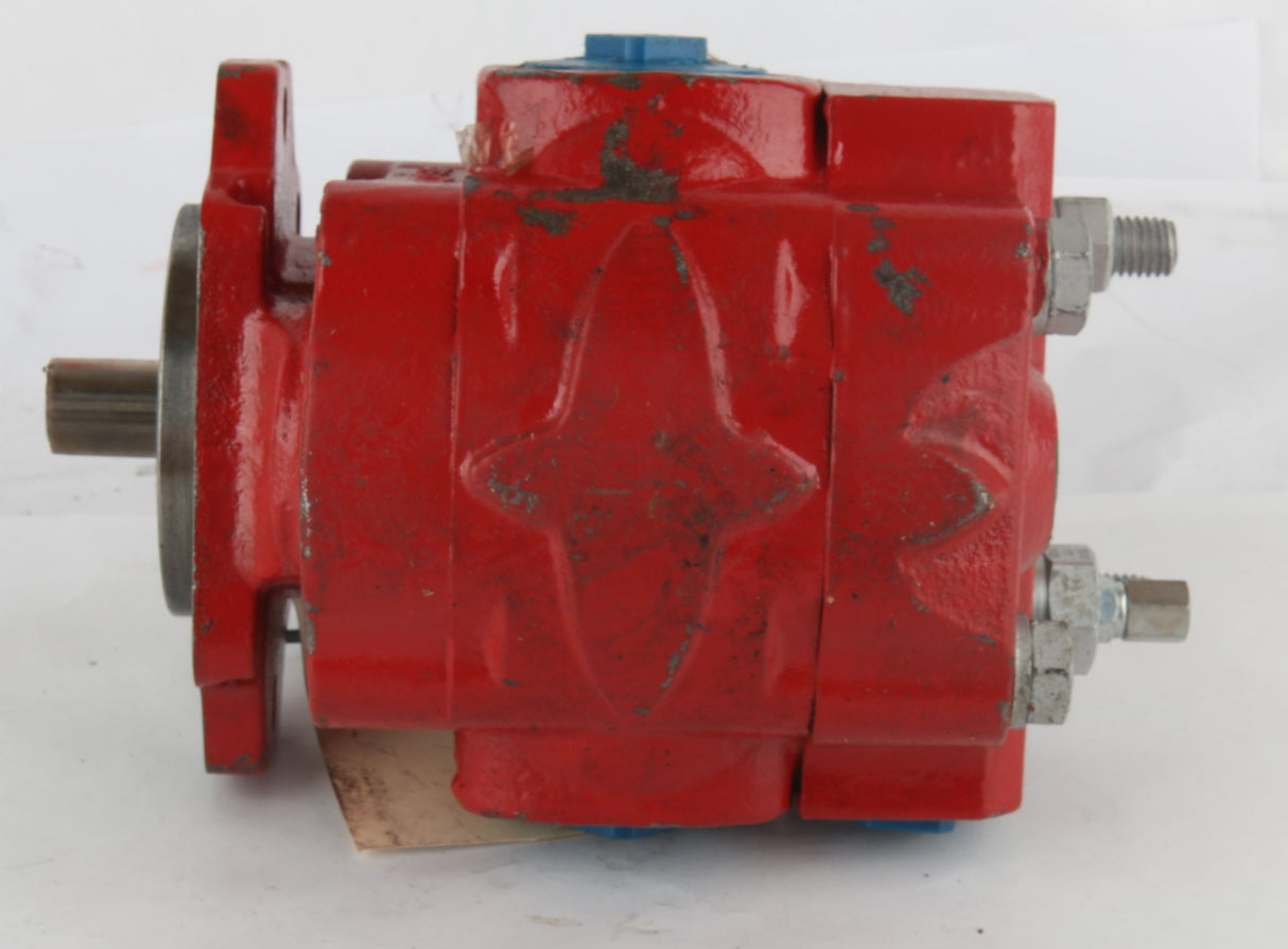 MUNCIE - PL1-27-02BPBL-0X - HYDRAULIC GEAR PUMP
