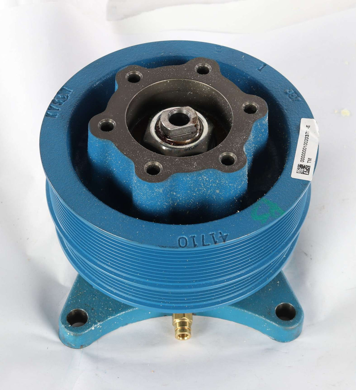 BORG WARNER - 010020369 - FAN HUB