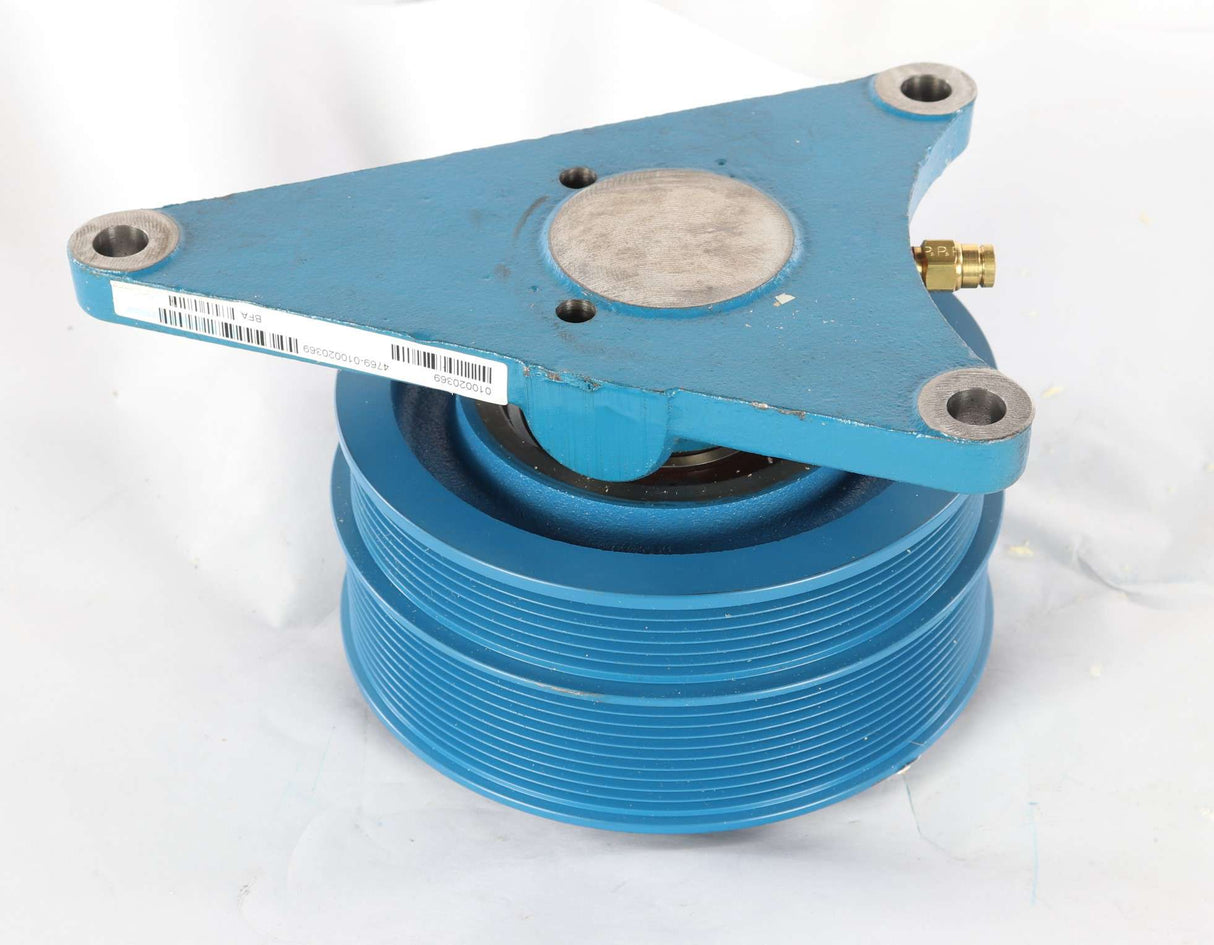 BORG WARNER - 010020369 - FAN HUB