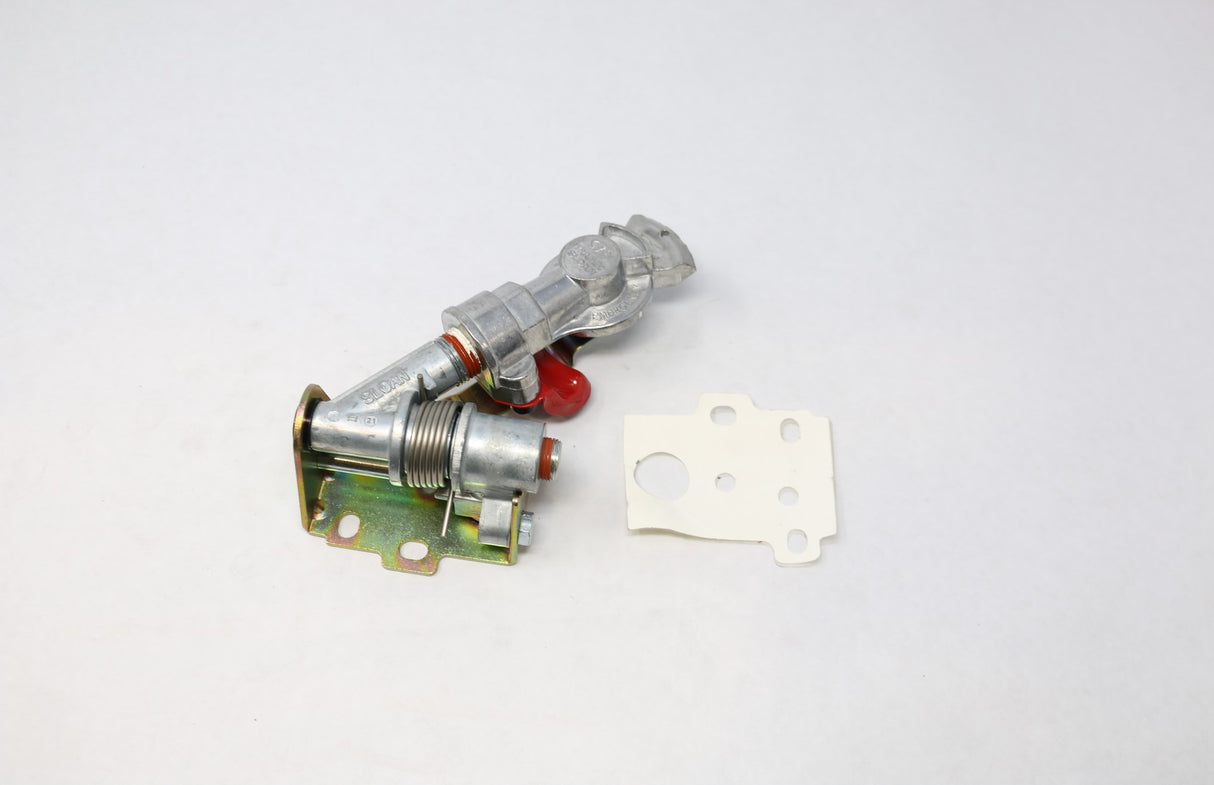 TRAMEC SLOAN - 441103 - GLADHAND SWING-AWAY EMERGENCY RED