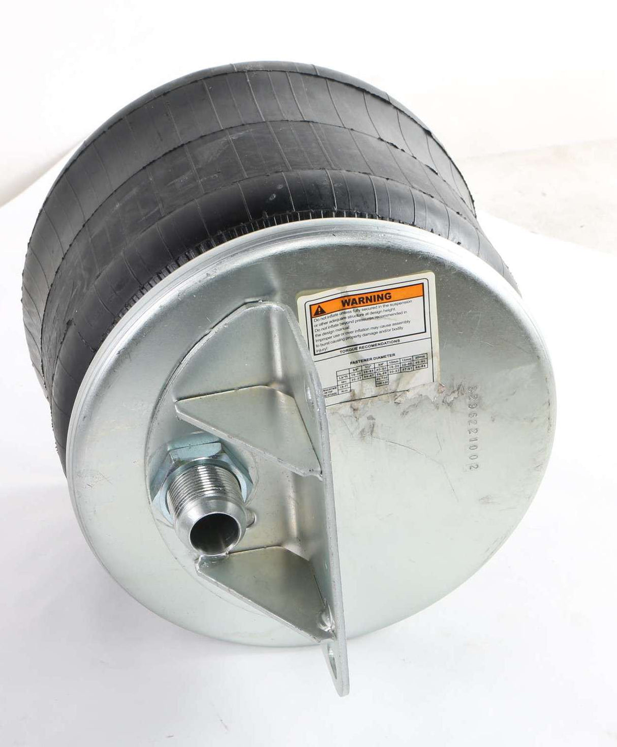 GLOBETECH - GTK-358-9625 - AIR SPRING