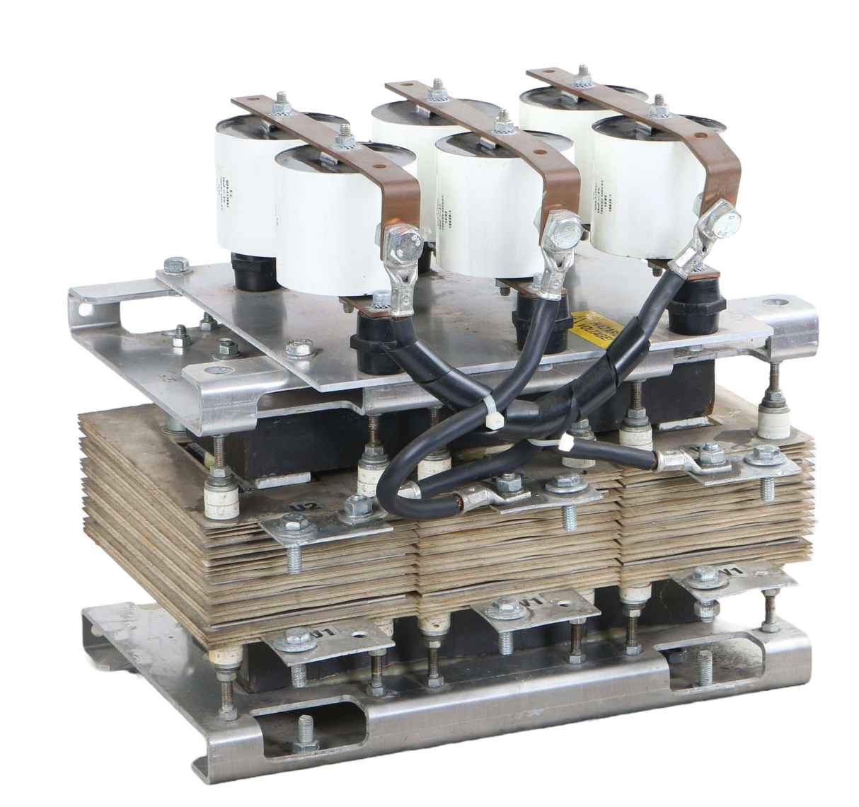 NIDECON - NF-LCHS-AQ-70A-480V-600 - SINE FILTER 70A 480V 700Hz