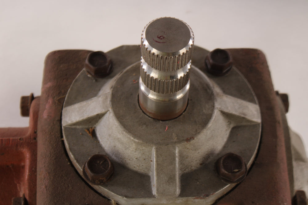 IWS - 914200 - GEAR BOX 215A - CURTIS MACHINE 1:1 RATIO