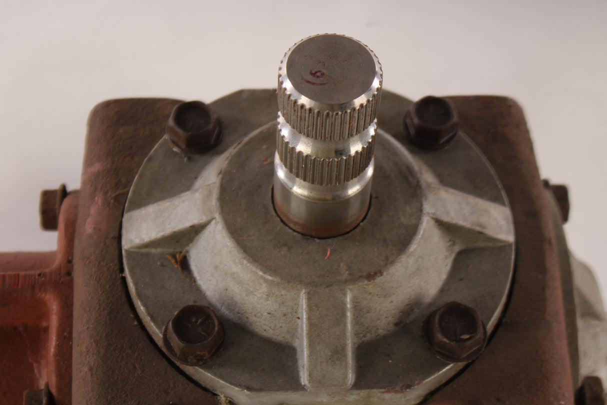 IWS - 914200 - GEAR BOX 215A - CURTIS MACHINE 1:1 RATIO