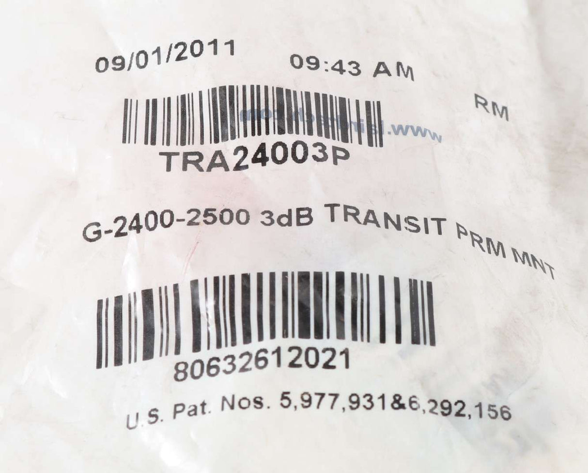 LAIRD CONNECTIVITY - TRA24003P - ANTENNA WIFI