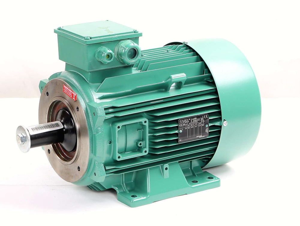 LEROY SOMER  - LS132M_D26845-H11-0001 - ELECTRIC MOTOR 4P 11KW 132M 20