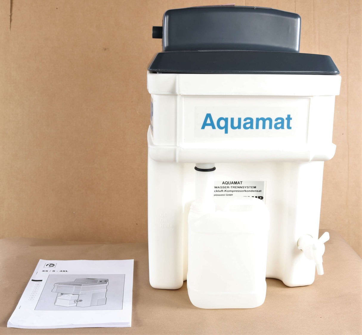 DONALDSON - 1C331151-66 - ALUP AQUAMAT 120 OIL- WATER SEPERATOR