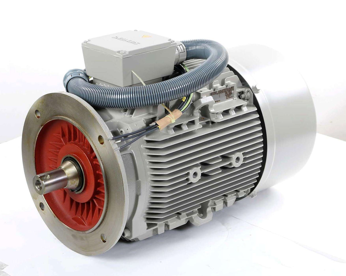 SIEMENS - 1LA9189-2XA91-ZT23 - ELECTRIC MOTOR 30kW 690V 60Hz