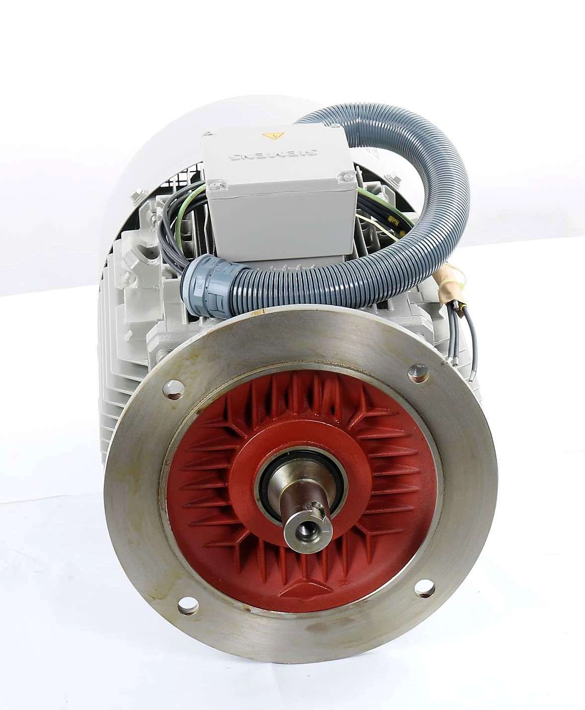 SIEMENS - 1LA9189-2XA91-ZT23 - ELECTRIC MOTOR 30kW 690V 60Hz