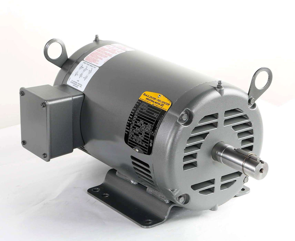 BALDOR  - 36L524R092H2 - ELECTRIC MOTOR 7.5HP 415V 50HZ 184T 3PH 2850RPM