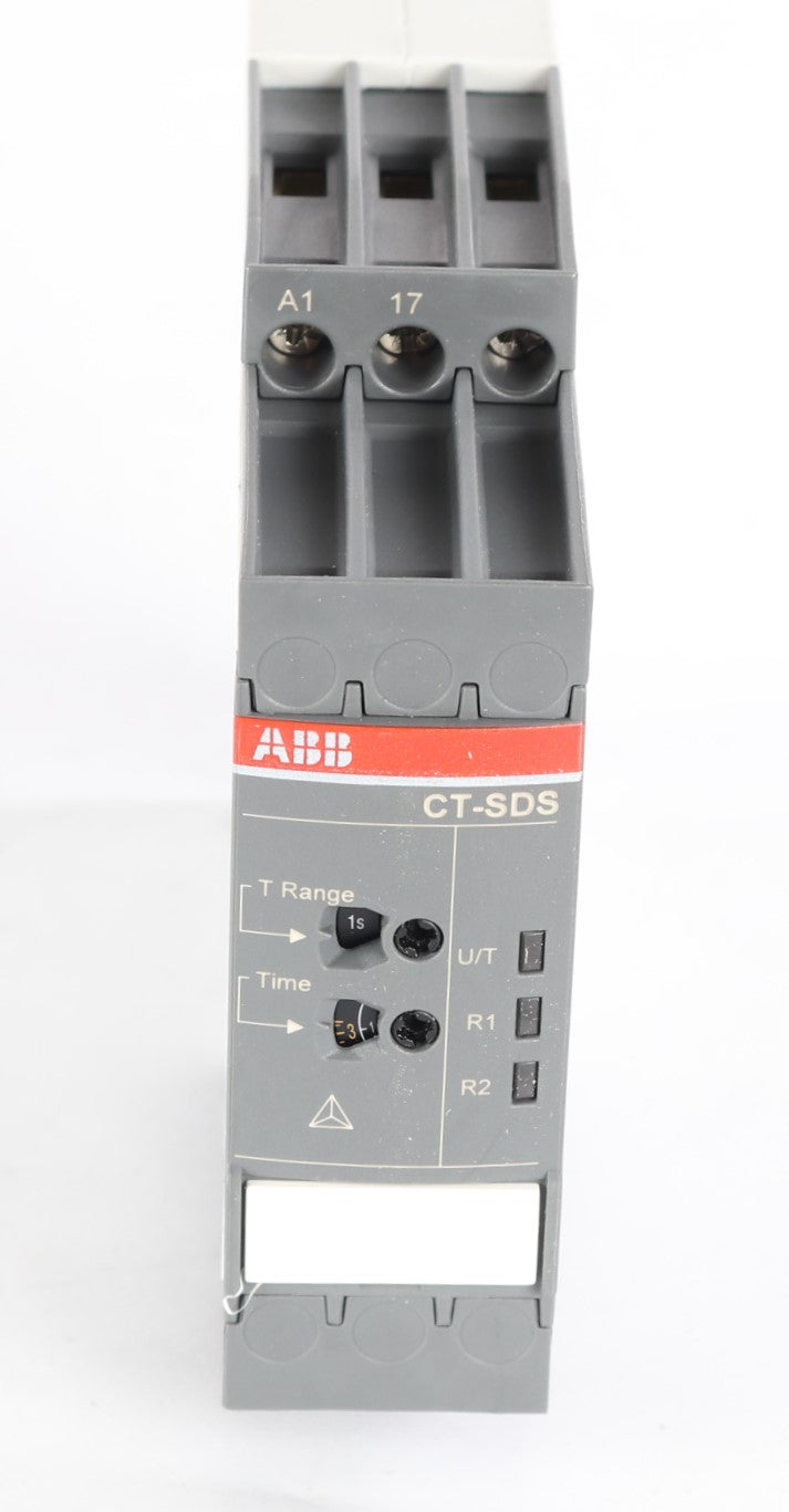 GE - CT-SDS.22S - STAR-DELTA TIME RELAY