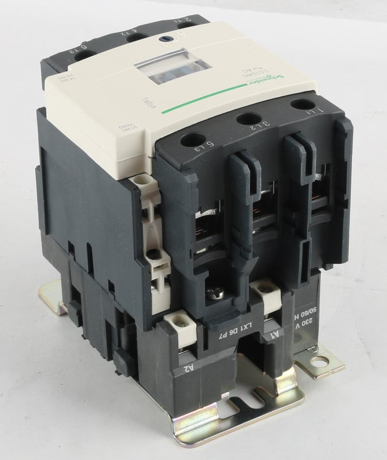 TELEMECANIQUE - LC1D80P7 - CONTACTOR 3 POLE 80A