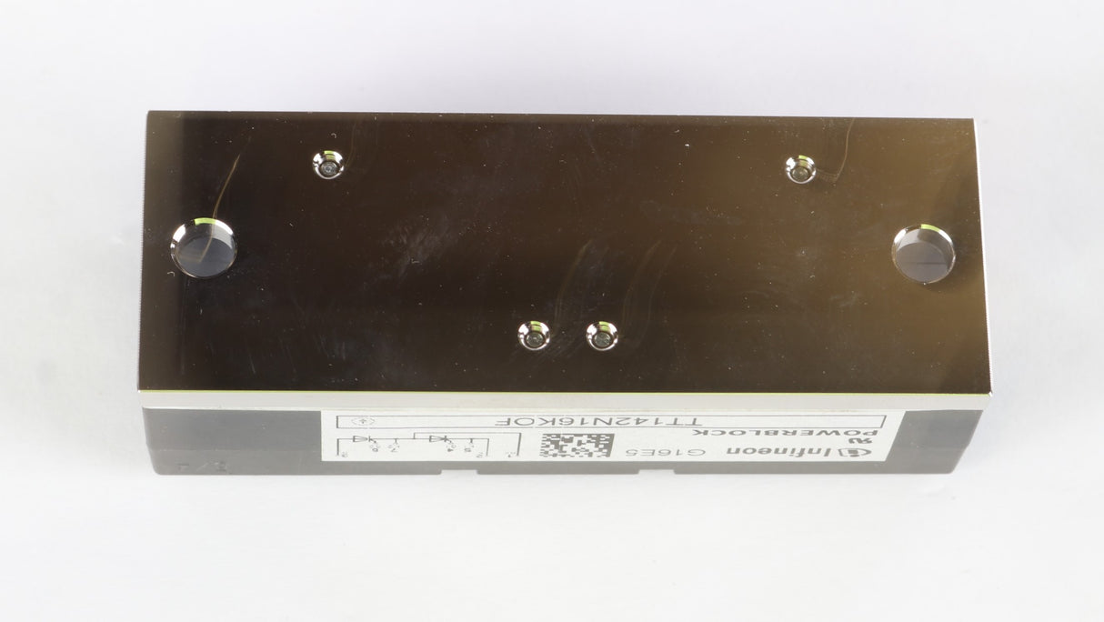 INFINEON - TT142N16KOF - POWERBLOCK TYRISTOR MODULE