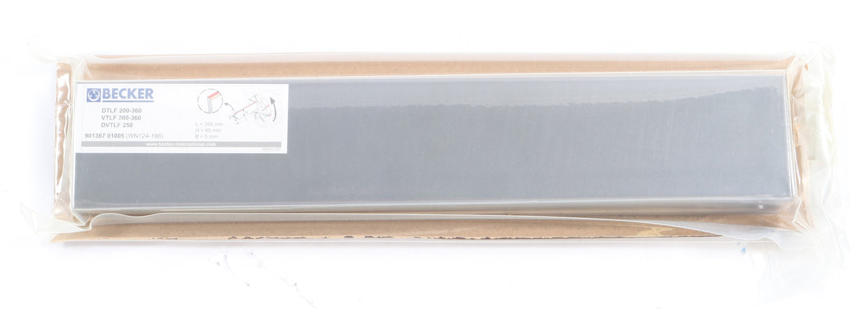 BECKER PUMP - 901367-01005 - CARBON VANE SET