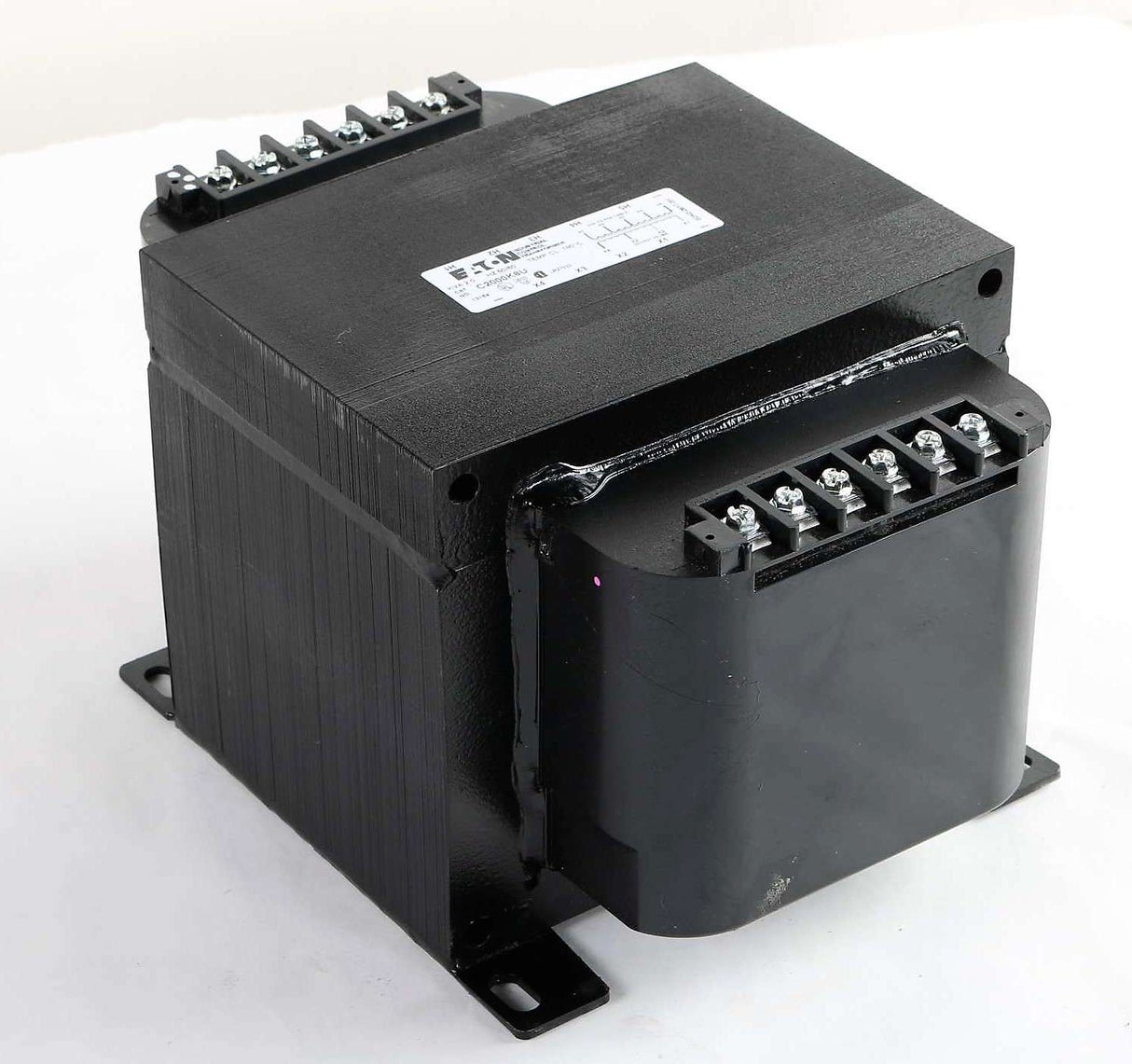 CUTLER HAMMER - C2000K6U - TRANSFORMER_1PHS_2KVA