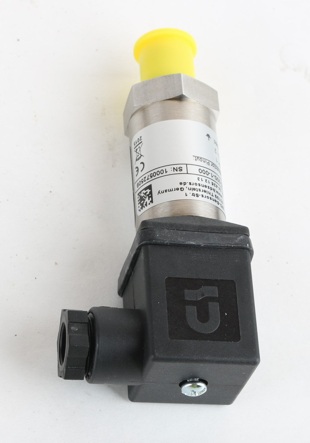 BD SENSORS - 26.000 G-1602-R-1-5-100-300-1-000 - PRESSURE SENSOR 1/4in 0-16 BAR