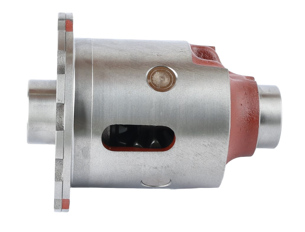 ZF - 4472-298-148 - DIFFERENTIAL ASM