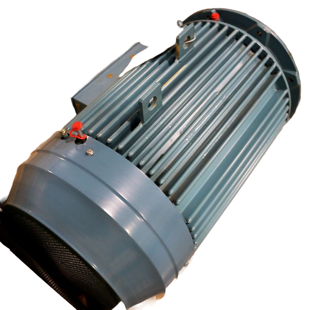 BALDOR  - 3GCA282220-BXAAC312002 - MOTOR 90KW 440V/60HZ IP55 4P