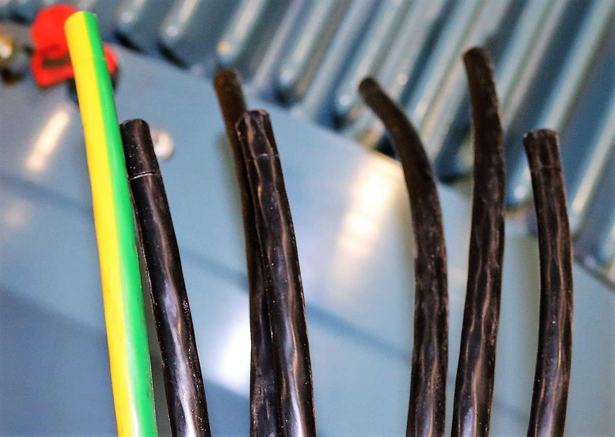 BALDOR  - 3GCA282220-BXAAC312002 - MOTOR 90KW 440V/60HZ IP55 4P