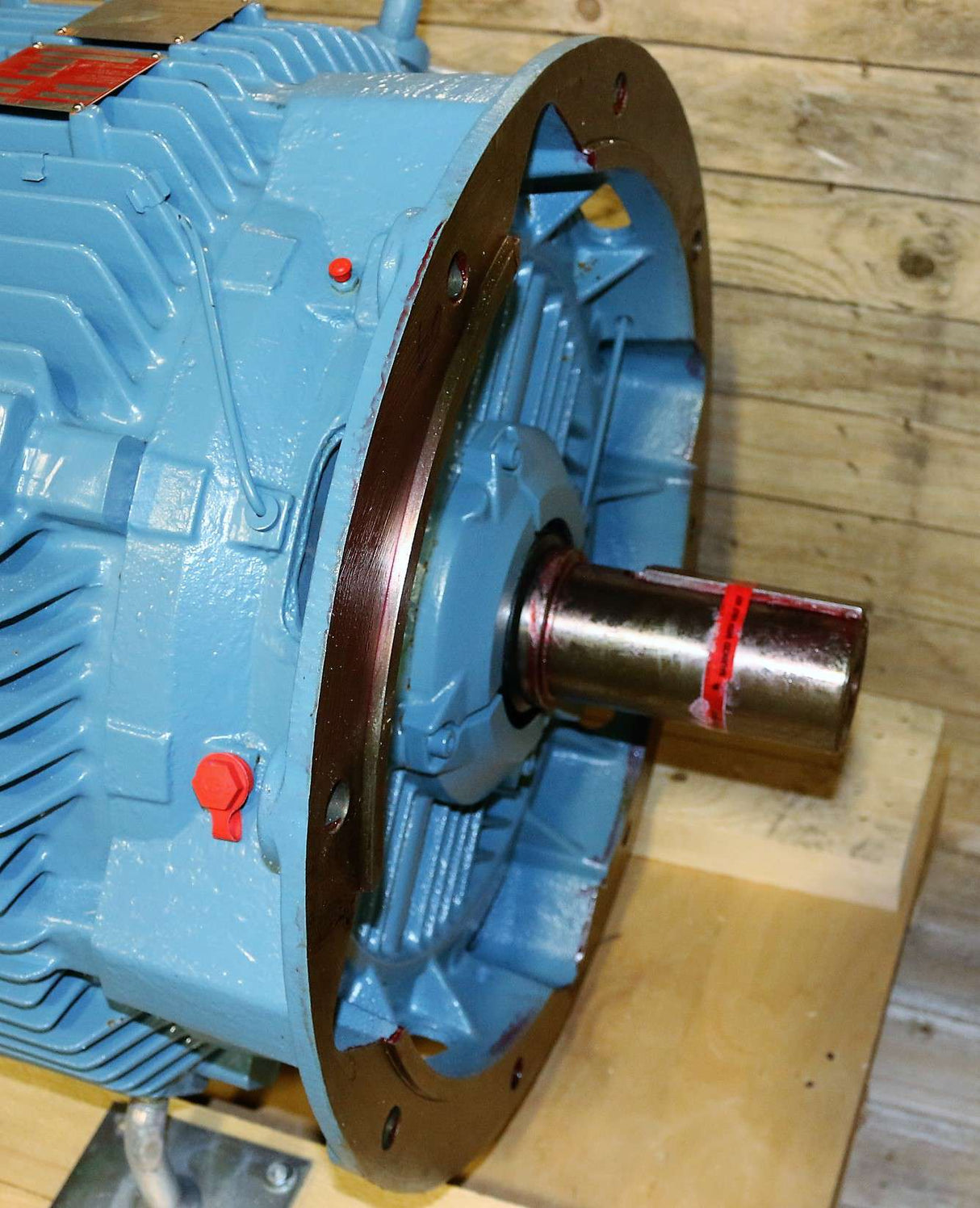 ABB - 3GBP312240-BXGAC02 - ELECTRIC MOTOR M3BP 315SMD  160kW 400/690V 50Hz