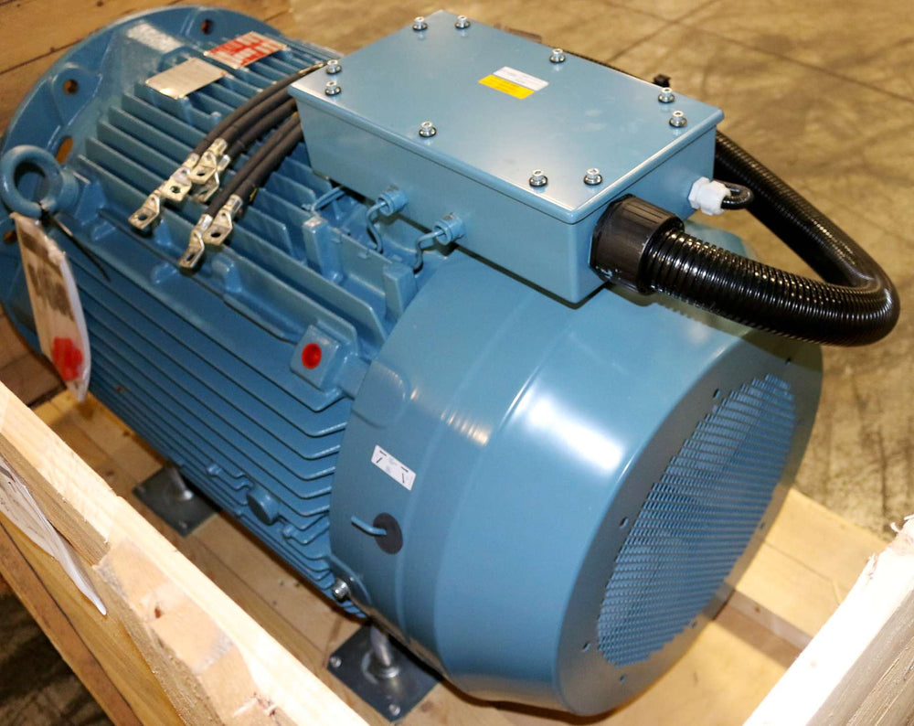 ABB - 3GBP312240-BXGAC02 - ELECTRIC MOTOR M3BP 315SMD  160kW 400/690V 50Hz