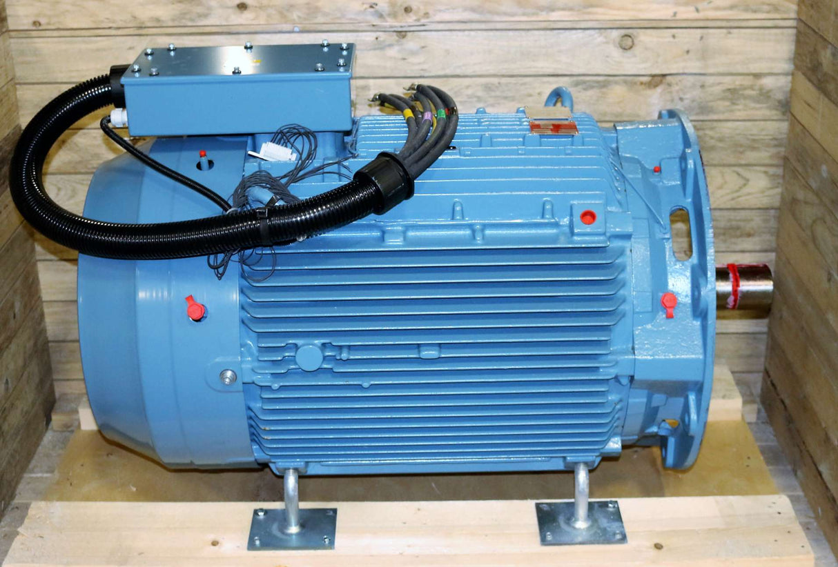 ABB - 3GBP312240-BXGAC02 - ELECTRIC MOTOR M3BP 315SMD  160kW 400/690V 50Hz