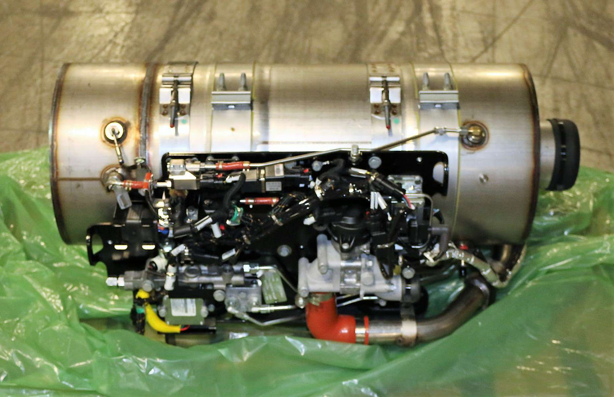 CATERPILLAR - 362-8834 - AFTERTREATMENT SYSTEM FOR CAT C7.1