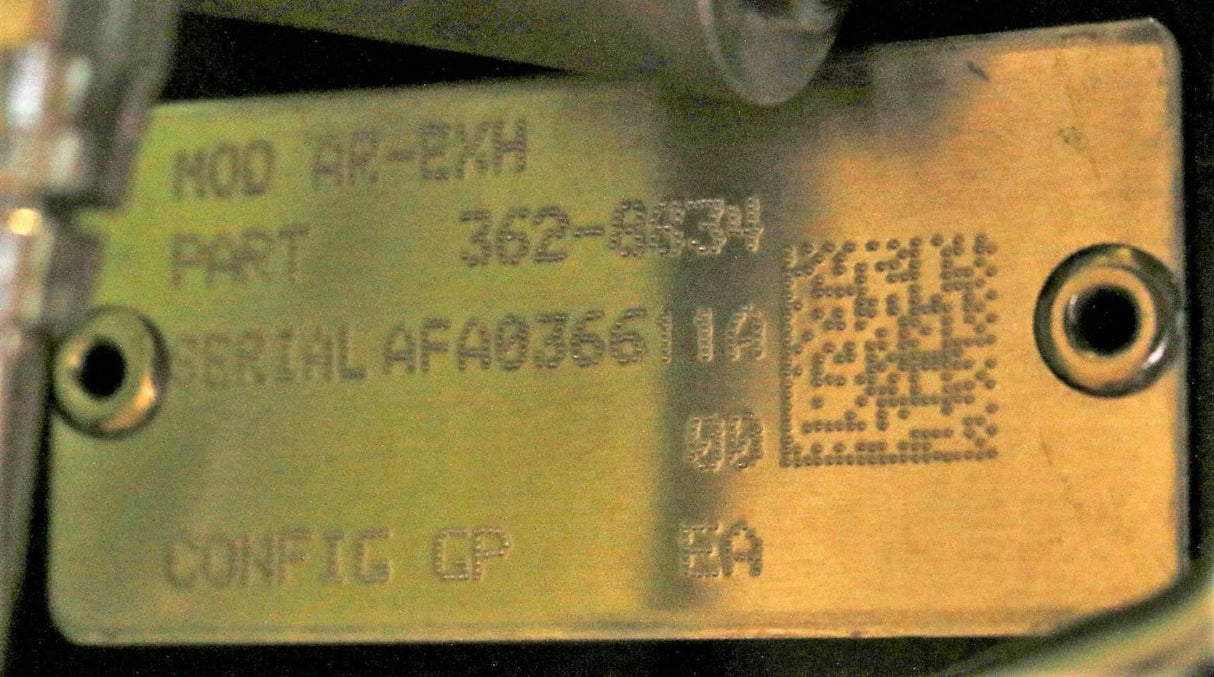 CATERPILLAR - 362-8834 - AFTERTREATMENT SYSTEM FOR CAT C7.1
