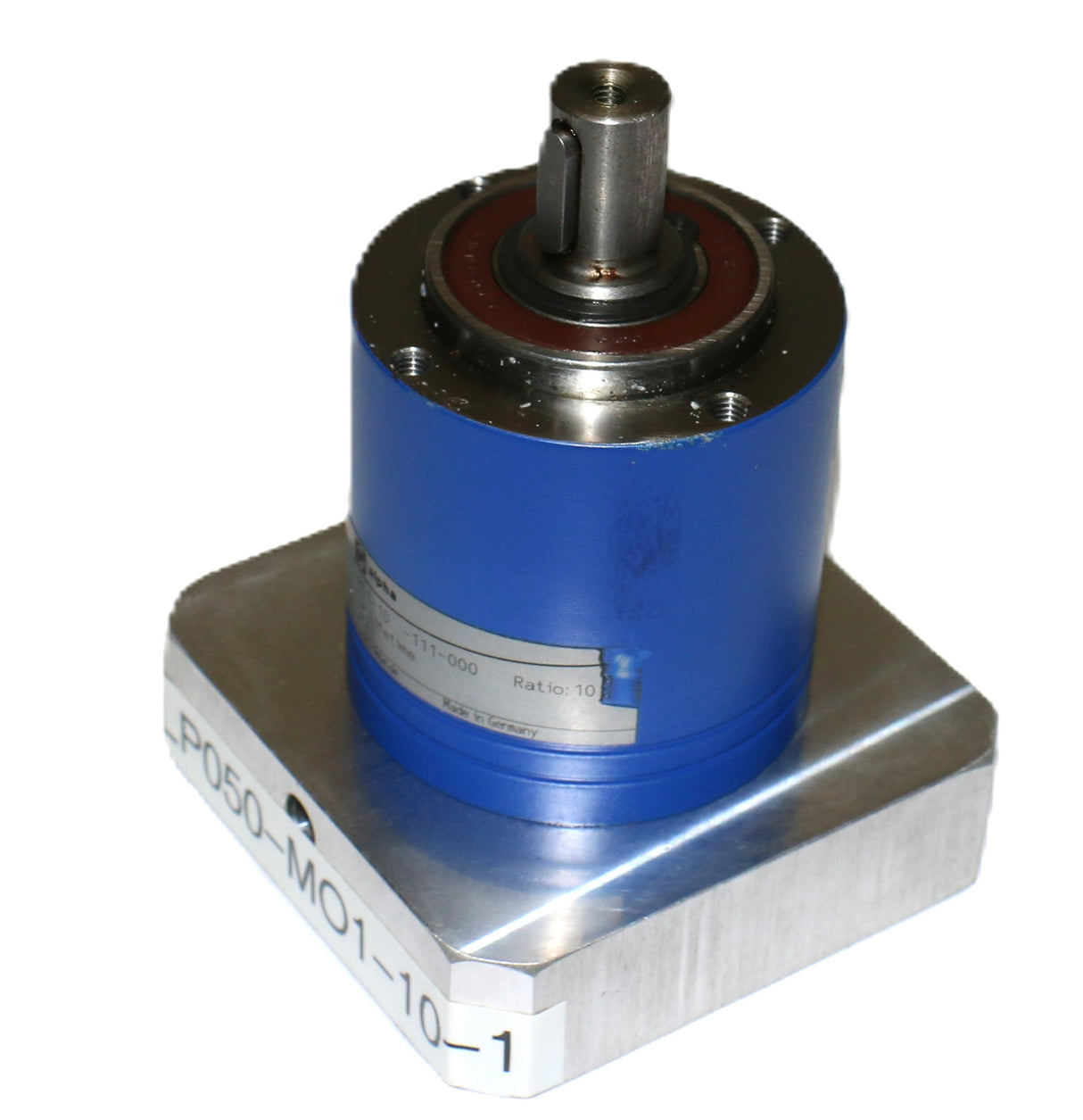 WITTENSTEIN ALPHA - 050-M01-10-111-000 - GEAR REDUCER - RATIO 10:1