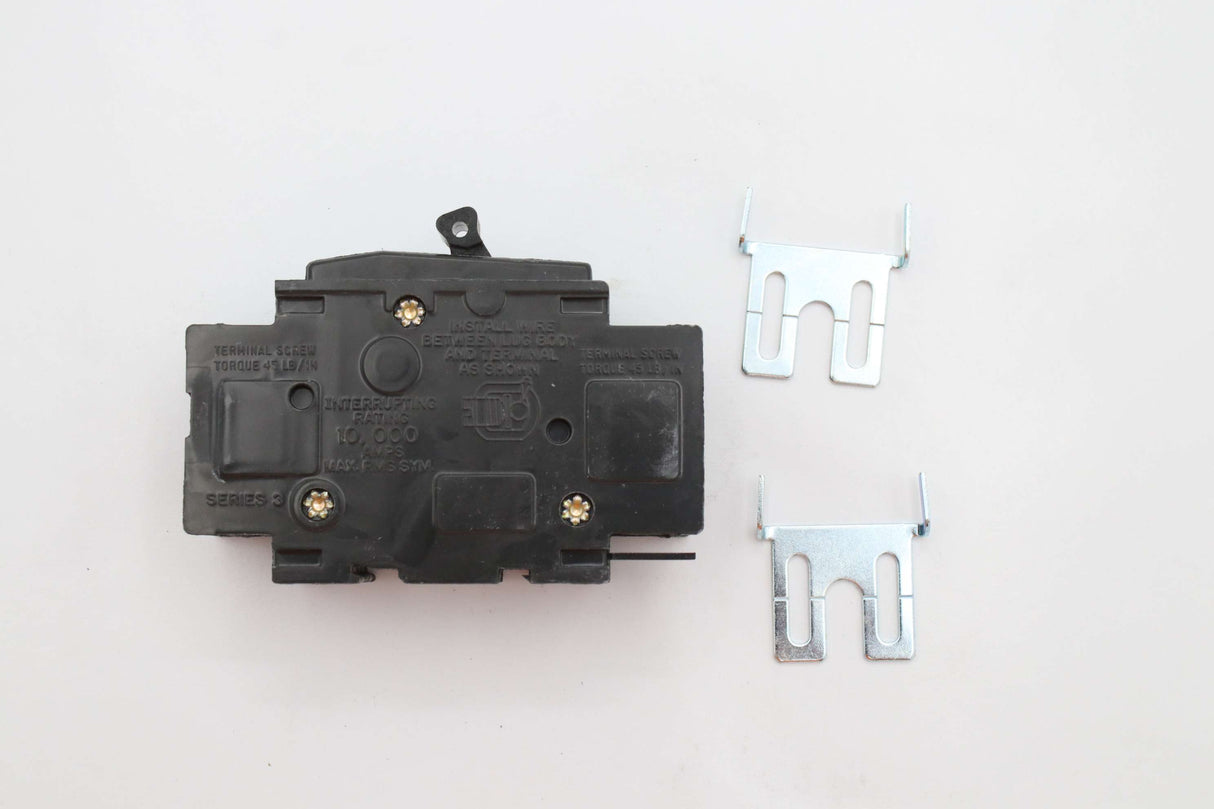 DYNAPAC - D717104504 - CIRCUIT BREAKER 2 POLE