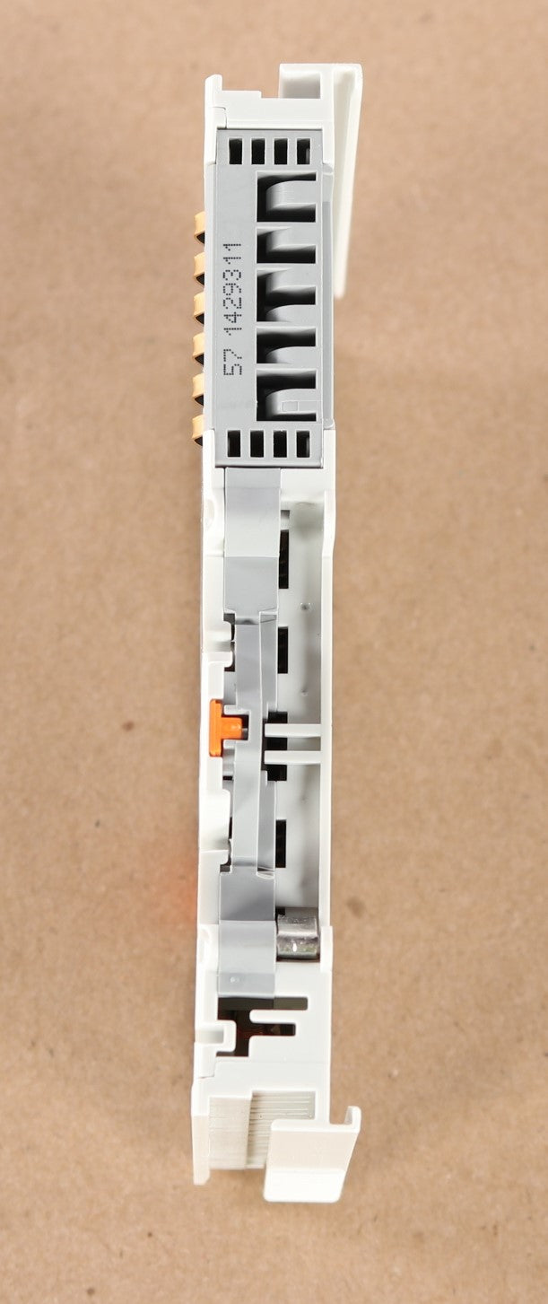 WAGO - 750-469/003-000 - THERMOCOUPLE CONNECTION MODULE - 2 CH PROGRAMMABLE