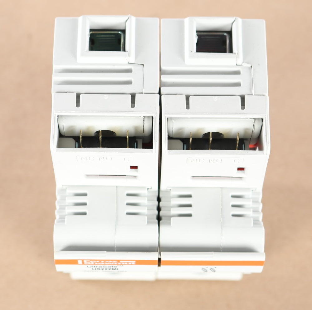 MERSEN - US222MI - ULTRA SAFE FUSEHOLDER 2POLE FOR 22MMX58MM FUSES