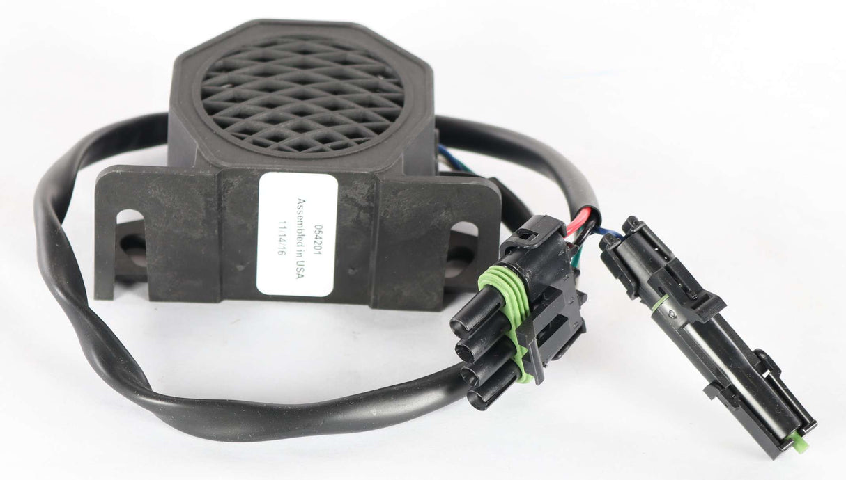 ECCO - DF542-ING2 - DUAL FUNCTIONAL ALARM 12/24 VDC