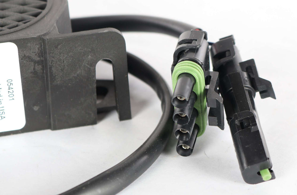 ECCO - DF542-ING2 - DUAL FUNCTIONAL ALARM 12/24 VDC