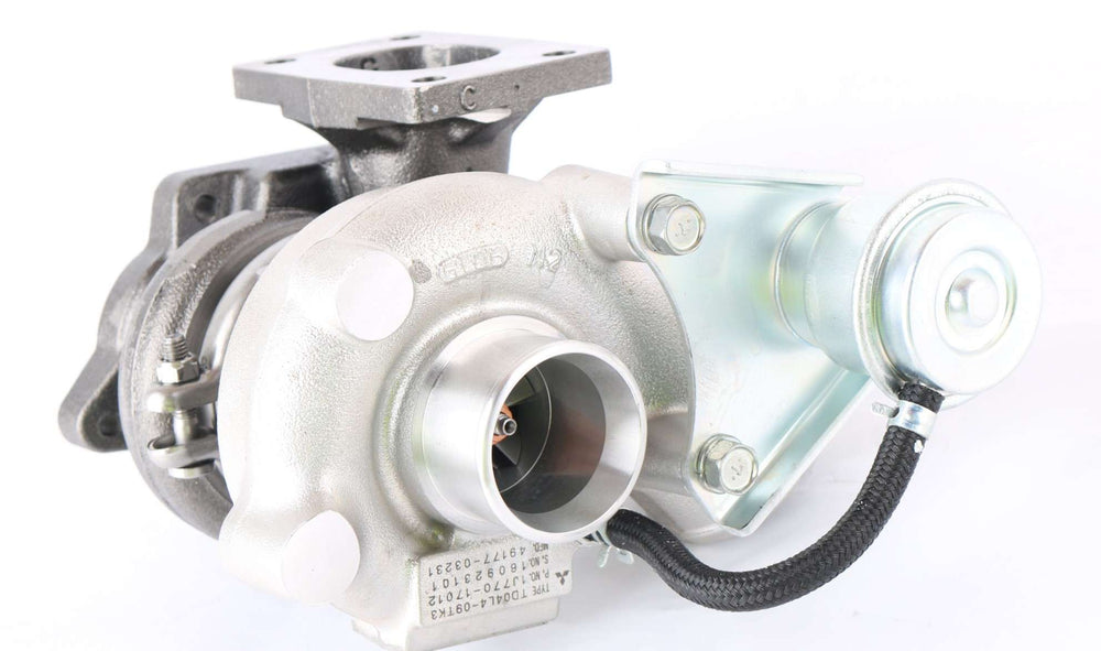 KUBOTA - 1J770-17012 - TURBOCHARGER