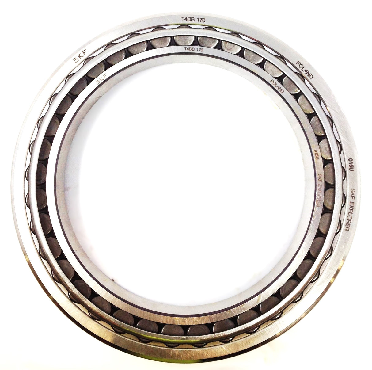 SKF - T4DB170 - TAPERED BEARING SET 230MM OD