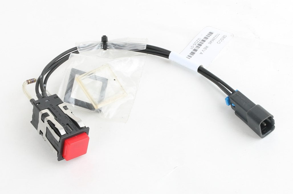JLG - 10228646 - WARNING LIGHT ASSY PRESS-TEST