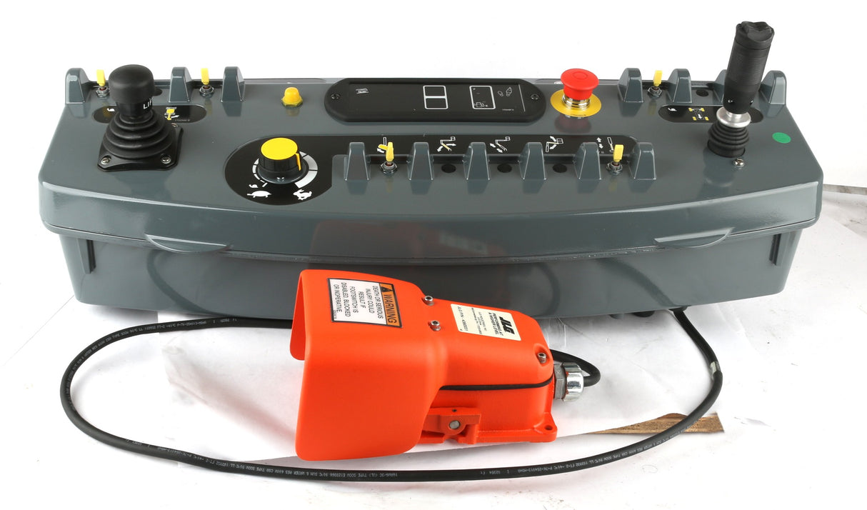 JLG - 0861571S - BOXCONSOLE ASSY(400S)
