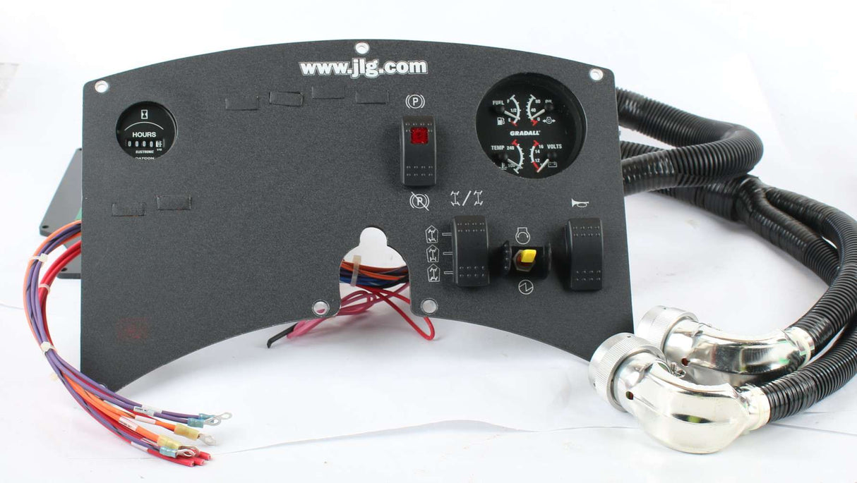 JLG - 91503045 - PANEL INSTRUMENT