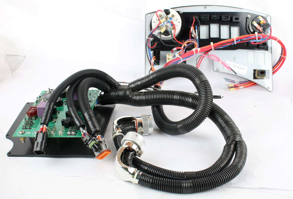 JLG - 91503045 - PANEL INSTRUMENT