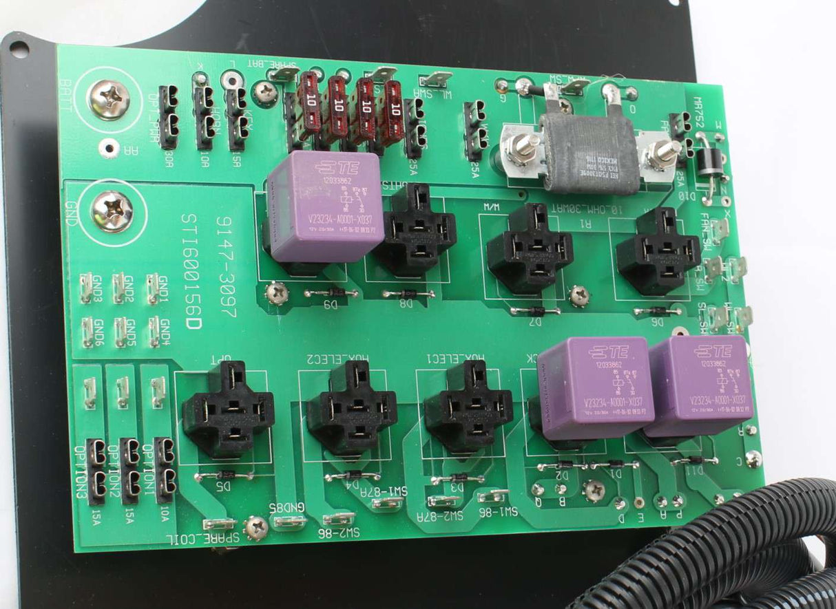 JLG - 91503045 - PANEL INSTRUMENT