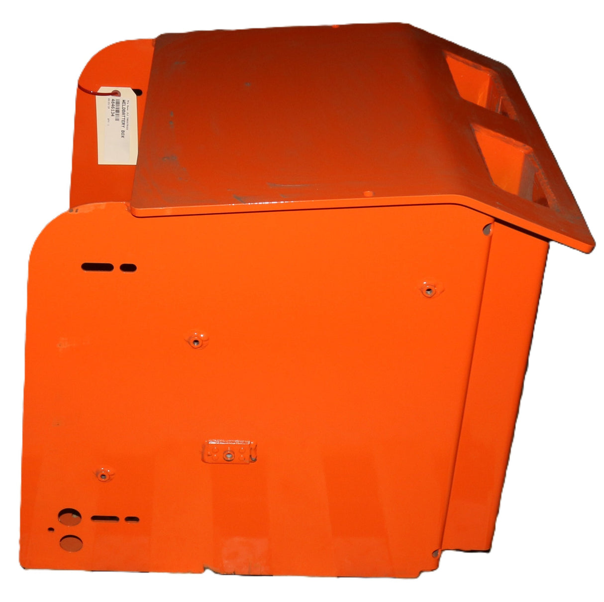 JLG - 4846134 - WELDBATTERY BOX