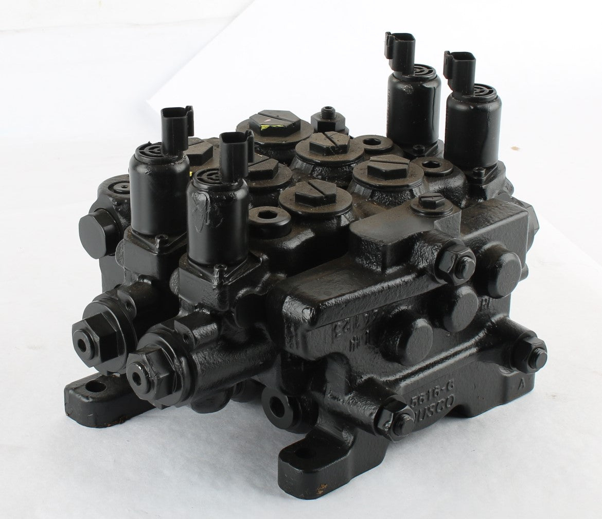 JLG - 1001108272 - HYDRAULIC VALVE - SWAY STABILIZER