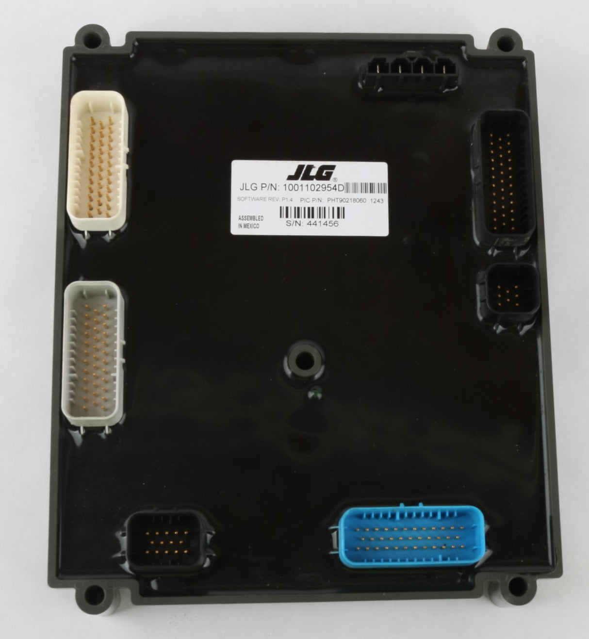 JLG - 1001102954 - CONTROL266/266LOPRO/307 T-H