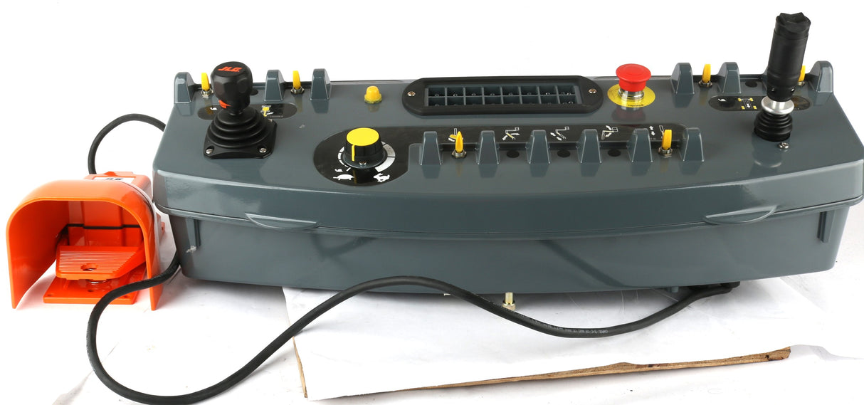 JLG - 1001166675S - ELEC ASSYCONSOLE BOX