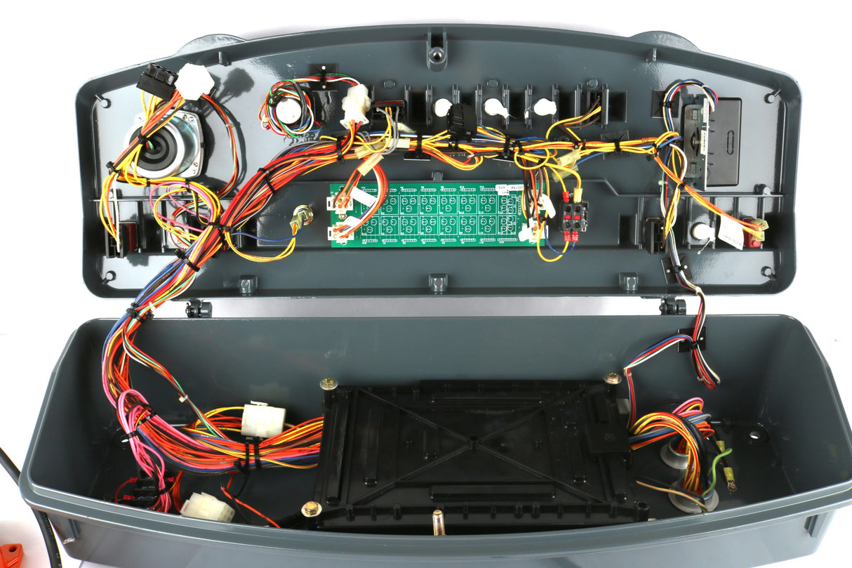 JLG - 1001166675S - ELEC ASSYCONSOLE BOX