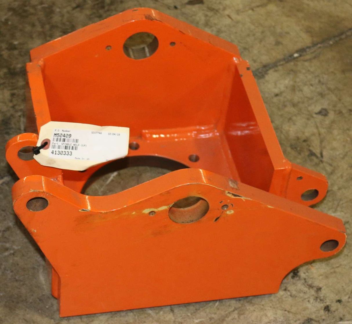 JLG - 4130333 - SPINDLE WELD (LH)