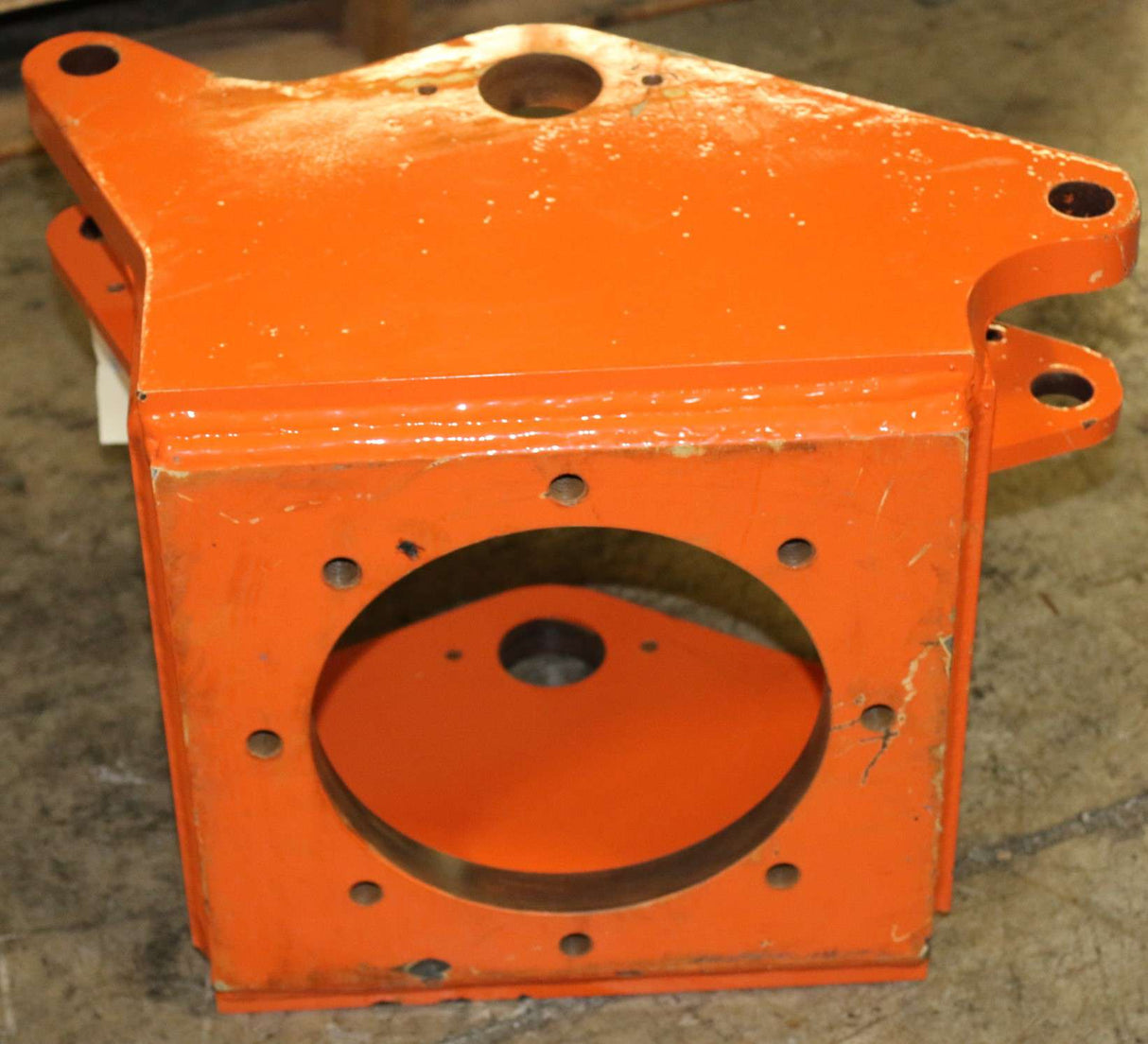 JLG - 4130333 - SPINDLE WELD (LH)