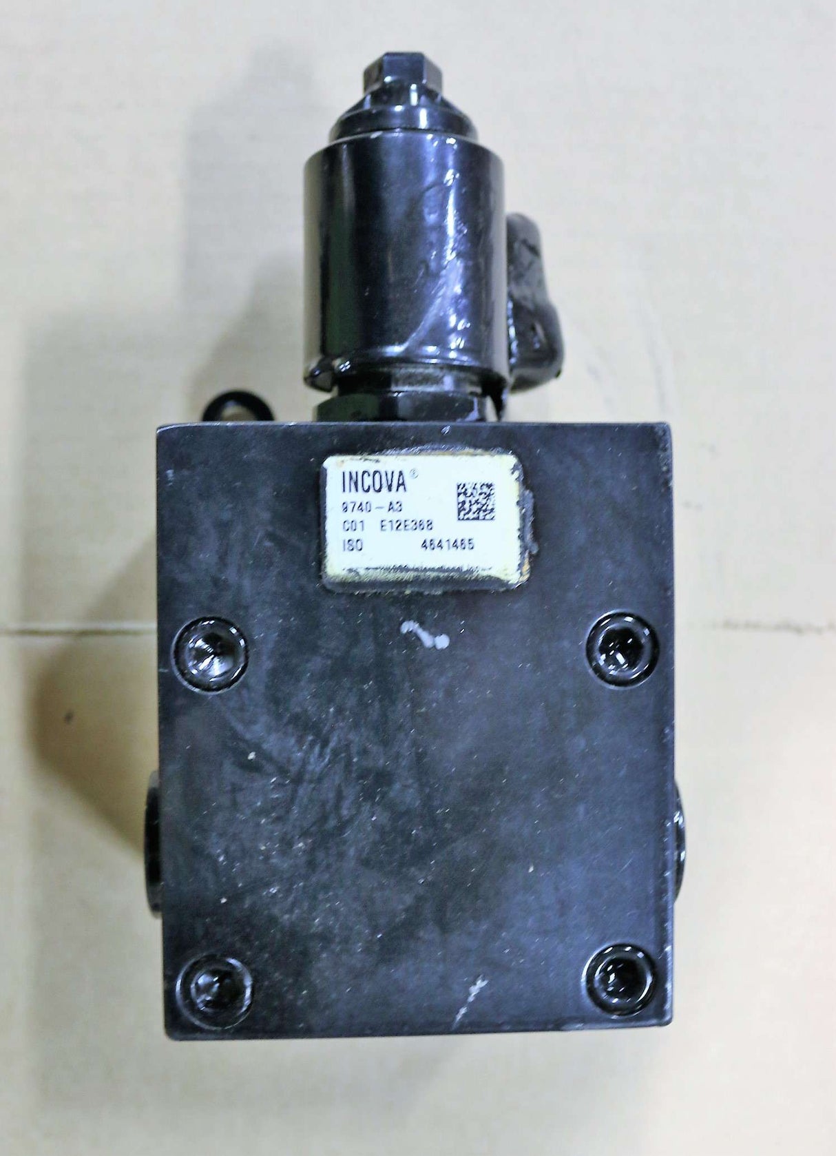 JLG - 4641465 - HYDRAULIC VALVE - LIFT ISOLATION