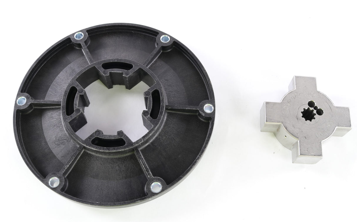JLG - 1660176 - COUPLING PUMP DRIVE